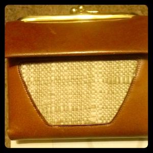 Vintage Lady Buxton wallet